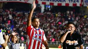 “Estoy soñando despierto”: Luis Fernando Muriel
