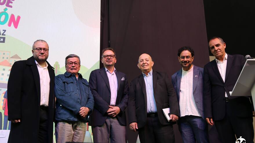 Pablo Beltrán habla sobre entrada en vigor del cese al fuego