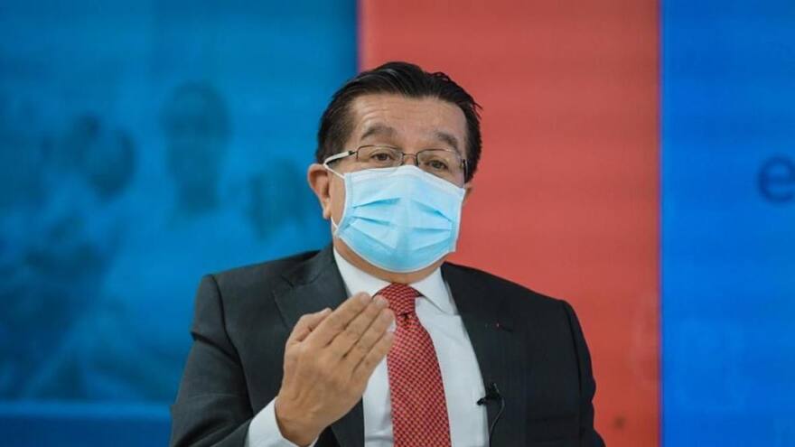 Informes de casos y muertes por covid-19 se conocerán cada jueves