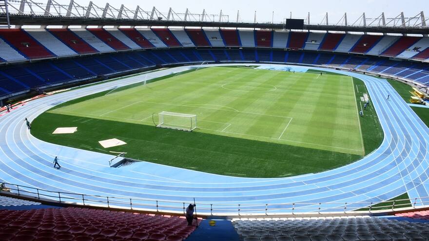 Nacional confirma que jugará contra Melgar a puerta cerrada en el ‘Metro’