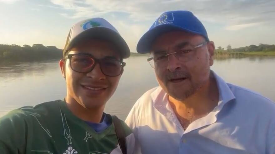 Día de Europa: Embajadores en Colombia conmemorarán la fecha en Guaviare