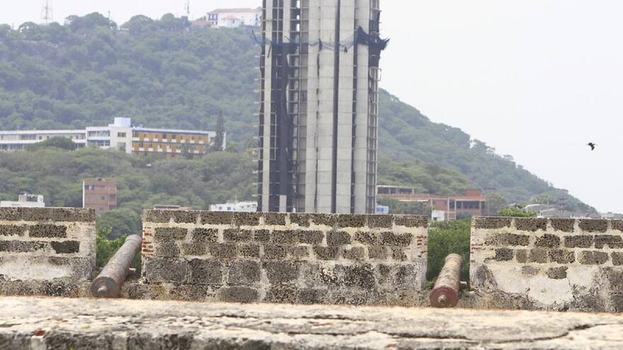 'No existe decisión para demoler el edificio': constructoras de Aquarela
