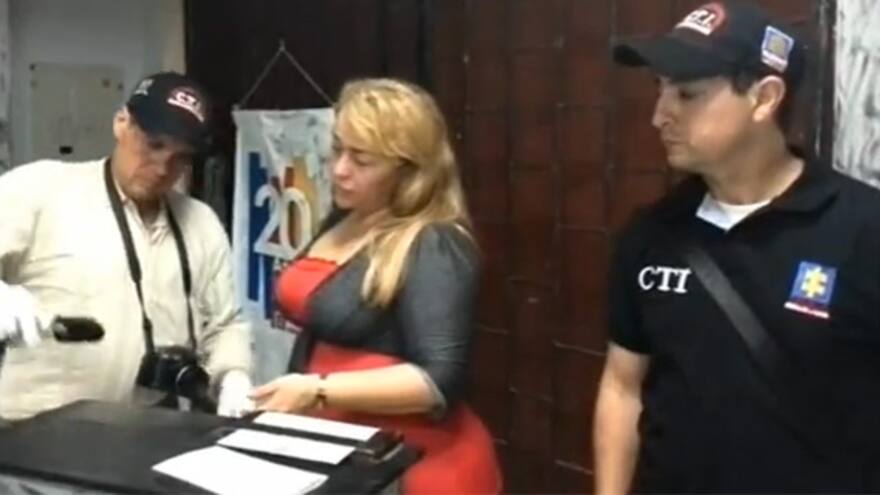 Del púlpito al banquillo de los acusados