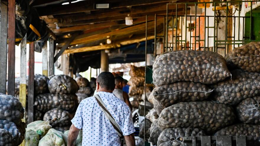 Las alzas en alimentos y transporte le madrugaron al nuevo año en el Atlántico