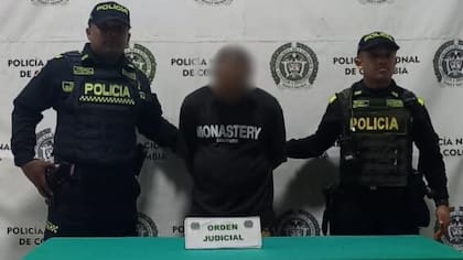 Capturan a un sujeto mediante orden judicial por hurto calificado