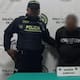 Capturan a un sujeto mediante orden judicial por hurto calificado