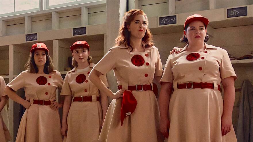 A League of Their Own, un juego por la igualdad