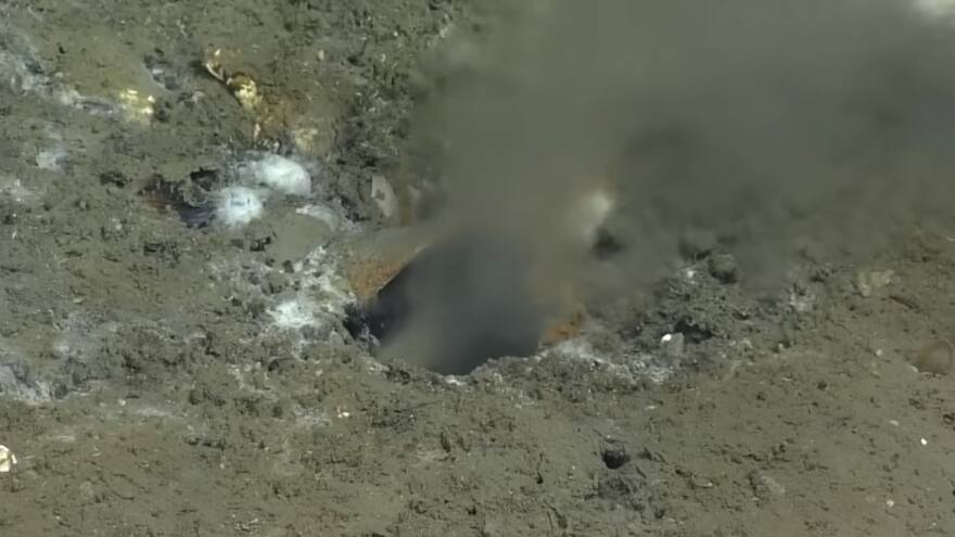 Encuentran grieta en el fondo del océano Pacífico que podría ocasionar un terremoto de gran magnitud