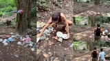 ‘La tierra es un ser vivo que merece amor y respeto’: Llamado de Silvestre Dangond por basuras en el río Marquezote