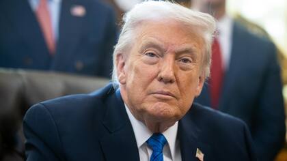 Trump anuncia que 50 millones de barriles de petróleo venezolano están en camino a Houston