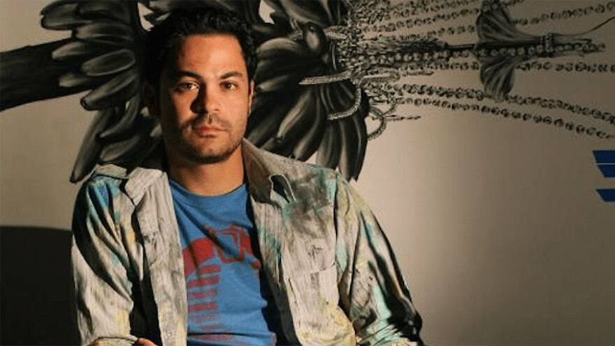 El artista barranquillero Gonzalo Fuenmayor dará charla este lunes