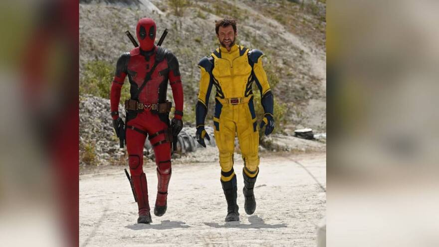Hugh Jackman y Ryan Reynolds estrenan trailer de ‘Deadpool 3’