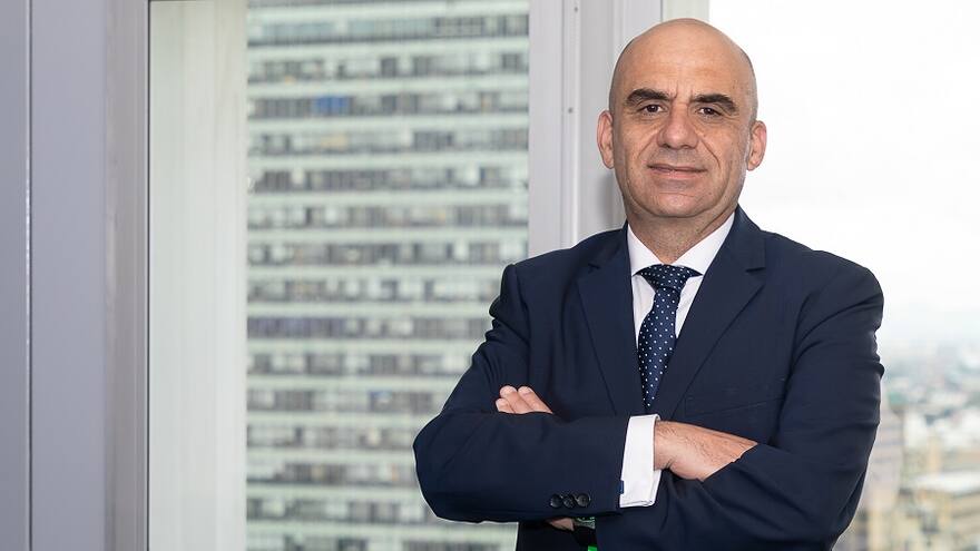 Colocamos $17,5 billones en toda la cadena agropecuaria: presidente del BAC