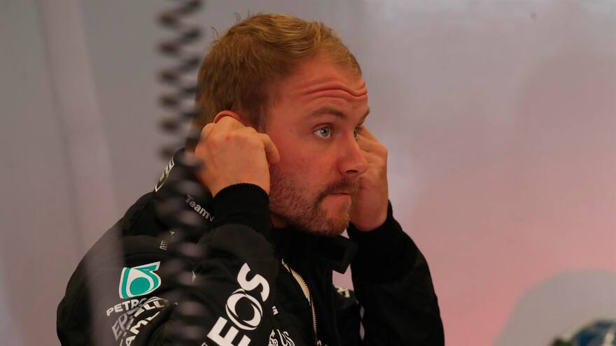 Por sanción a Hamilton, Bottas saldrá primero en el Gran Premio de Turquía