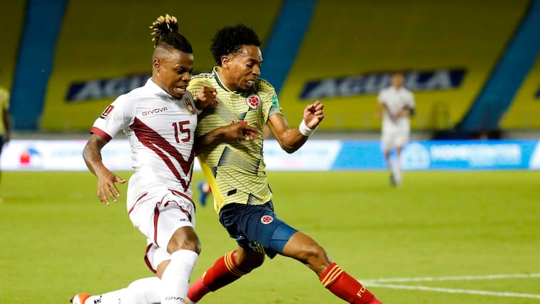 Colombia - Venezuela