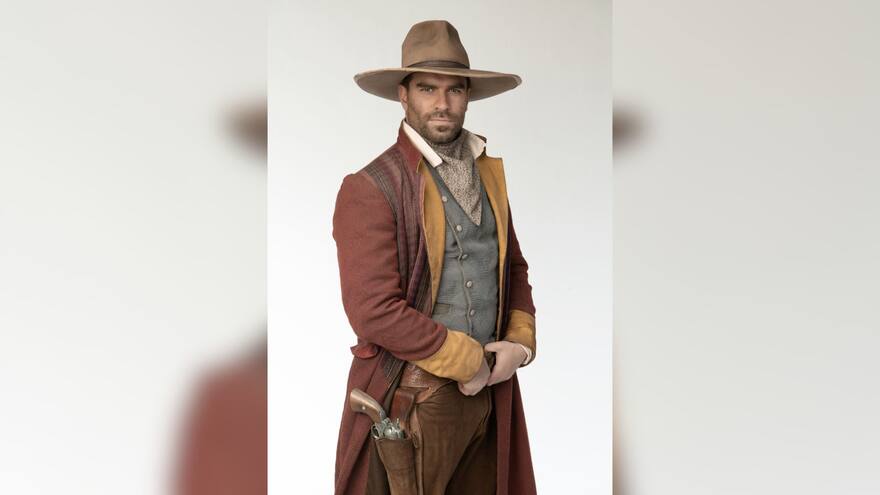 Malverde: El santo patrón estrena en Telemundo Internacional. Alejandro Nones habla sobre su actuación: Es la primera vez que conecto tanto con un personaje