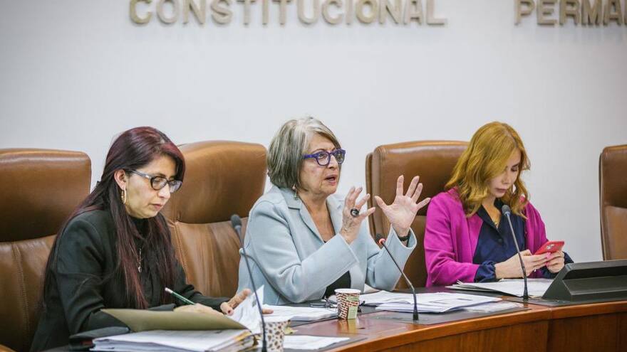 Invasores de predios: Gobierno, dispuesto a 'aplicar la norma'