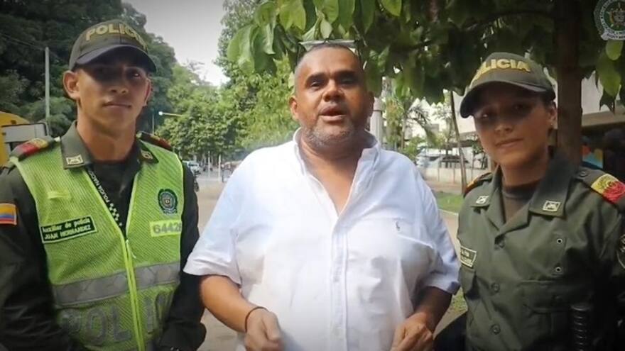 Córdoba: ciudadano de Montería reporta recuperación de dinero gracias a la Policía