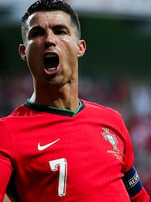 Cristiano encabeza la convocatoria de Portugal para el que será su último Mundial