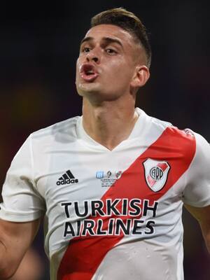 Hablemos de fútbol | Rafael Santos Borré