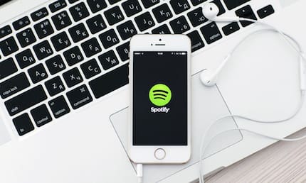 Estos fueron los artistas y canciones más escuchados en Spotify en 2025