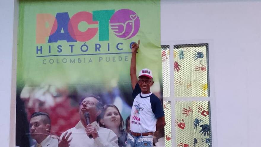 Asesinan a líder del Pacto Histórico en Antioquia