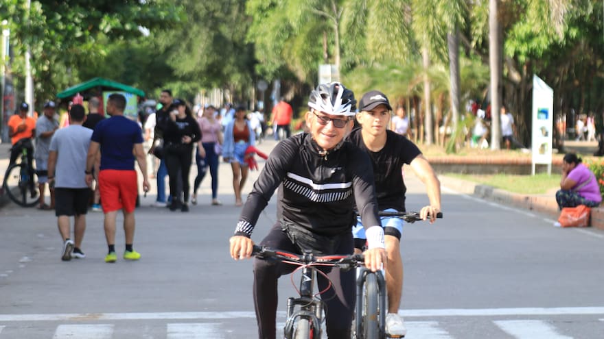 Este domingo 22 de febrero se reactiva Bicirruta Sinú, en Montería