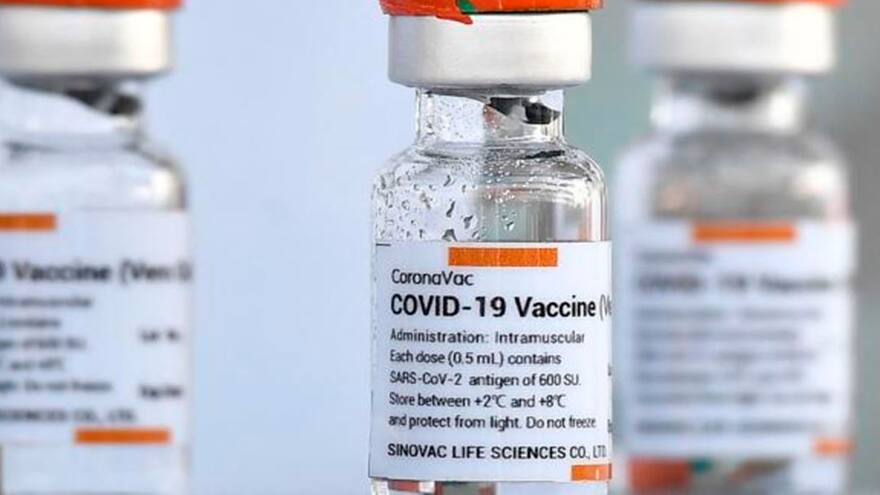 Vacunas en Colombia: Llegan 46 mil vacunas contra la covid-19 a Sucre