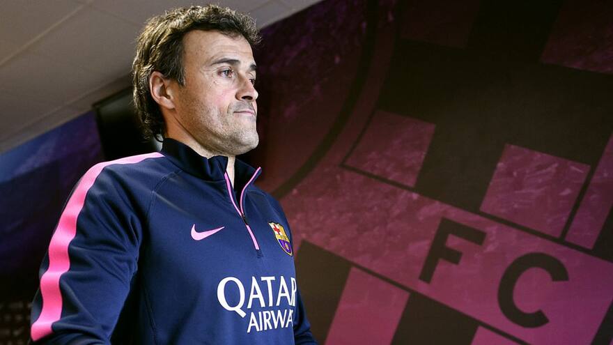 Luis Enrique se va y abre la búsqueda de su sustituto en el Barcelona