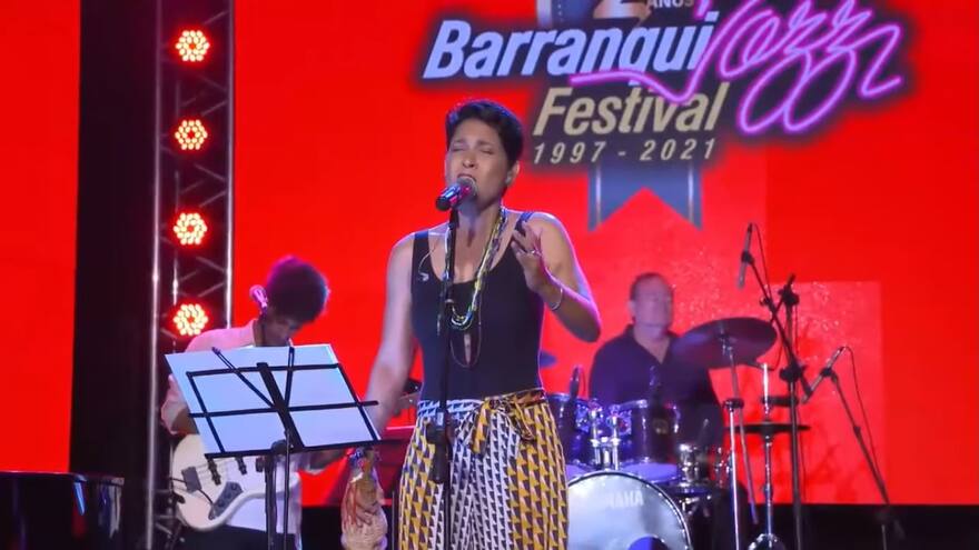 Bolero y sonidos de Italia seducen en la cuarta noche de Barranquijazz
