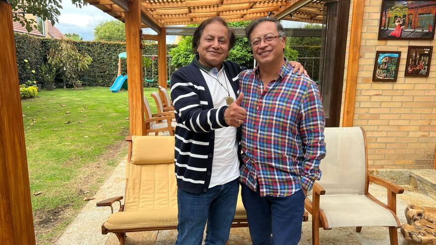 Juan Fernando Petro, hermano del presidente, es expulsado de la Comisión Latinoamericana de Derechos Humanos