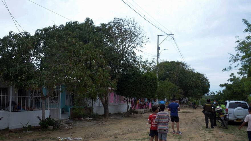 'Cuando agarré a la niña ya tenía los pies fríos, mi nieta estaba muerta'