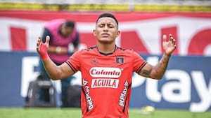 Junior gestionó su ‘plan B’ con el América: Cristian Barrios sería el reemplazo de José Enamorado