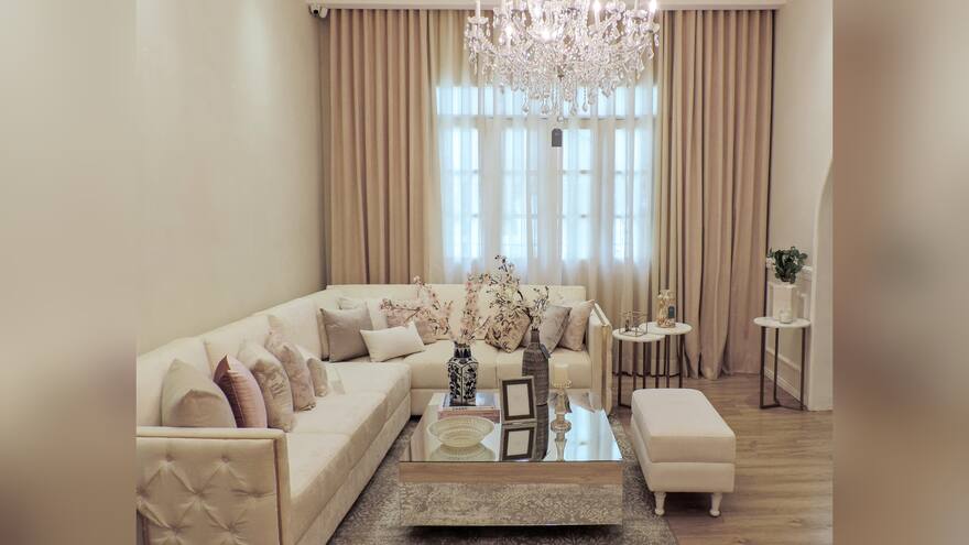 Tendencia en cortinas y paneles en 2021