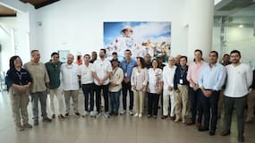 Habilitan nuevos equipos de control migratorio en el aeropuerto Simón Bolívar de Santa Marta para Cumbre Celac-UE este domingo