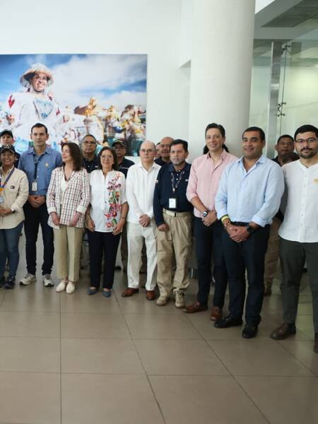 Habilitan nuevos equipos de control migratorio en el aeropuerto Simón Bolívar de Santa Marta para Cumbre Celac-UE este domingo