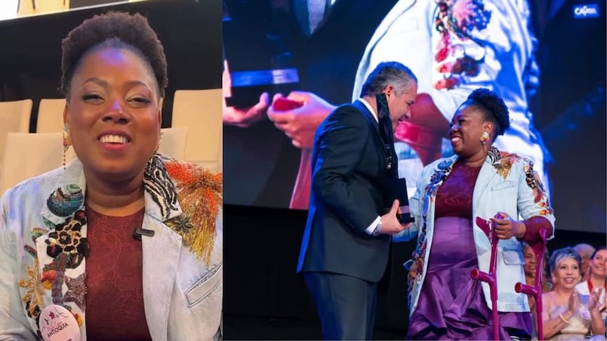 Quién es Chechy Murillo, ganadora del Premio Cafam a la Mujer 2026