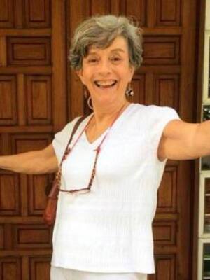 Lola Salcedo y el Junior