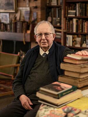 Malcolm Deas y Colombia | Columna de Katherine Diartt