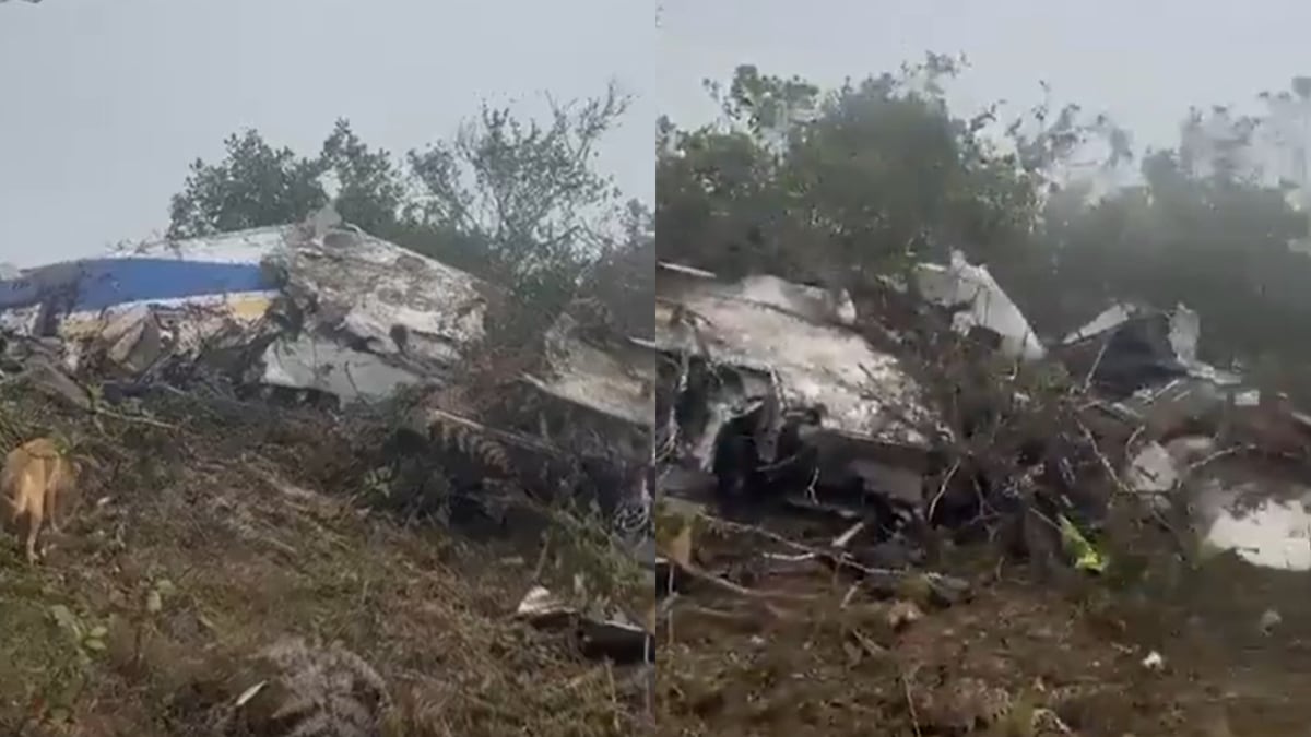 Esta es la primera hipótesis sobre el accidente de la aeronave de Satena en Norte de Santander que dejó 15 muertos - ELHERALDO.CO