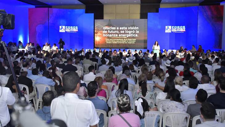 Centro Democrático anunció que no asistirá a reunión convocada por el Gobierno para discutir el presupuesto 2026