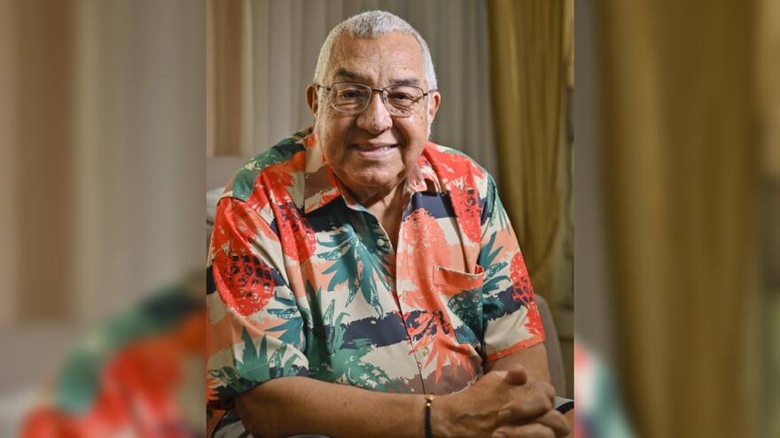 'Yo canto un despecho sofisticado': Alci Acosta