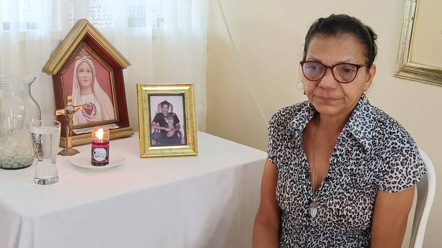 Madre pide ayuda a la Cancillería para repatriar el cuerpo de su hijo desde España