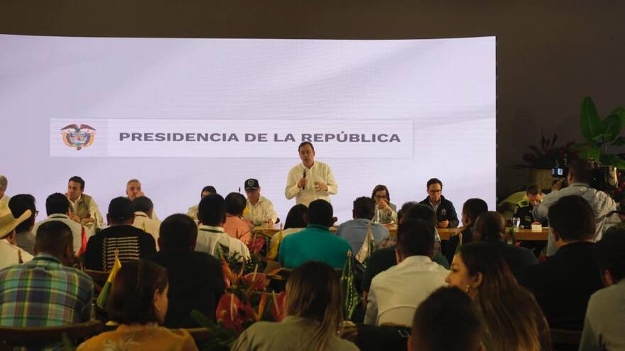 Gobierno convoca Comisión de Garantías Electorales para abril