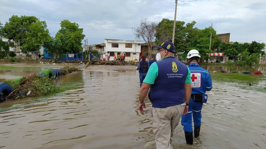 Plan de contingencia por lluvias en Cartagena incluye huracanes y ciclones