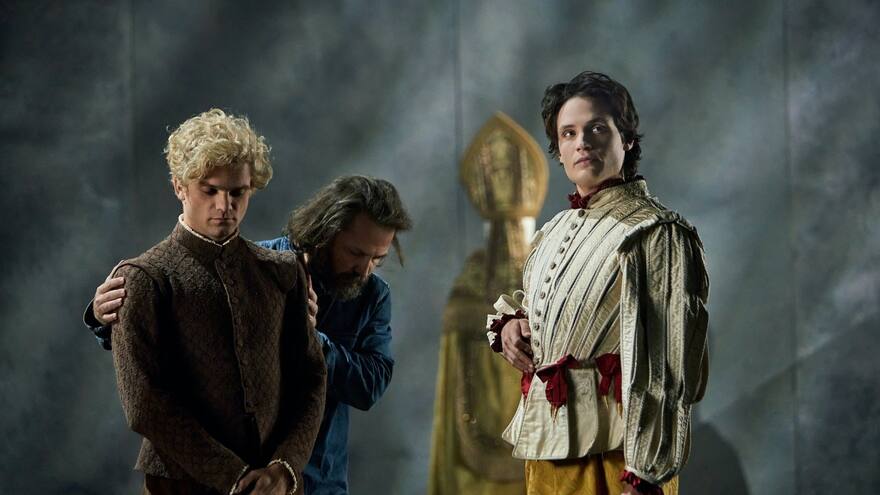 El cine rinde homenaje a los grandes maestros del arte italiano