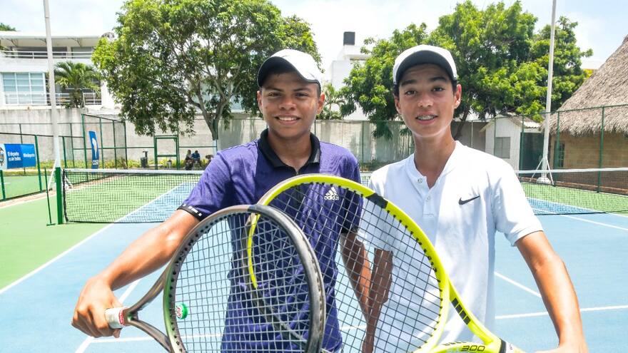 El Parque de Raquetas recibe las finales del Torneo Cosat