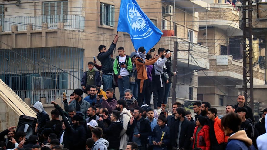 Rebeldes en Siria derrocan a Bashar al Asad, quien tuvo que huir de Damasco en avión