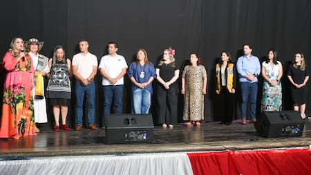 El Encuentro Nacional de Bandas fue exaltado por sus 40 años en pro de la cultura