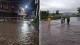 Emergencias por lluvias en varios departamentos del país: Cundinamarca es la región más afectada
